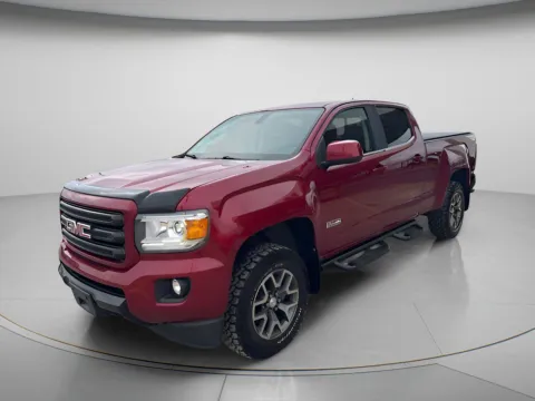 Photos of 2018 GMC Canyon 4WD All Terrain w/Cloth for sale in Chillicothe, MO at MAG CDJR