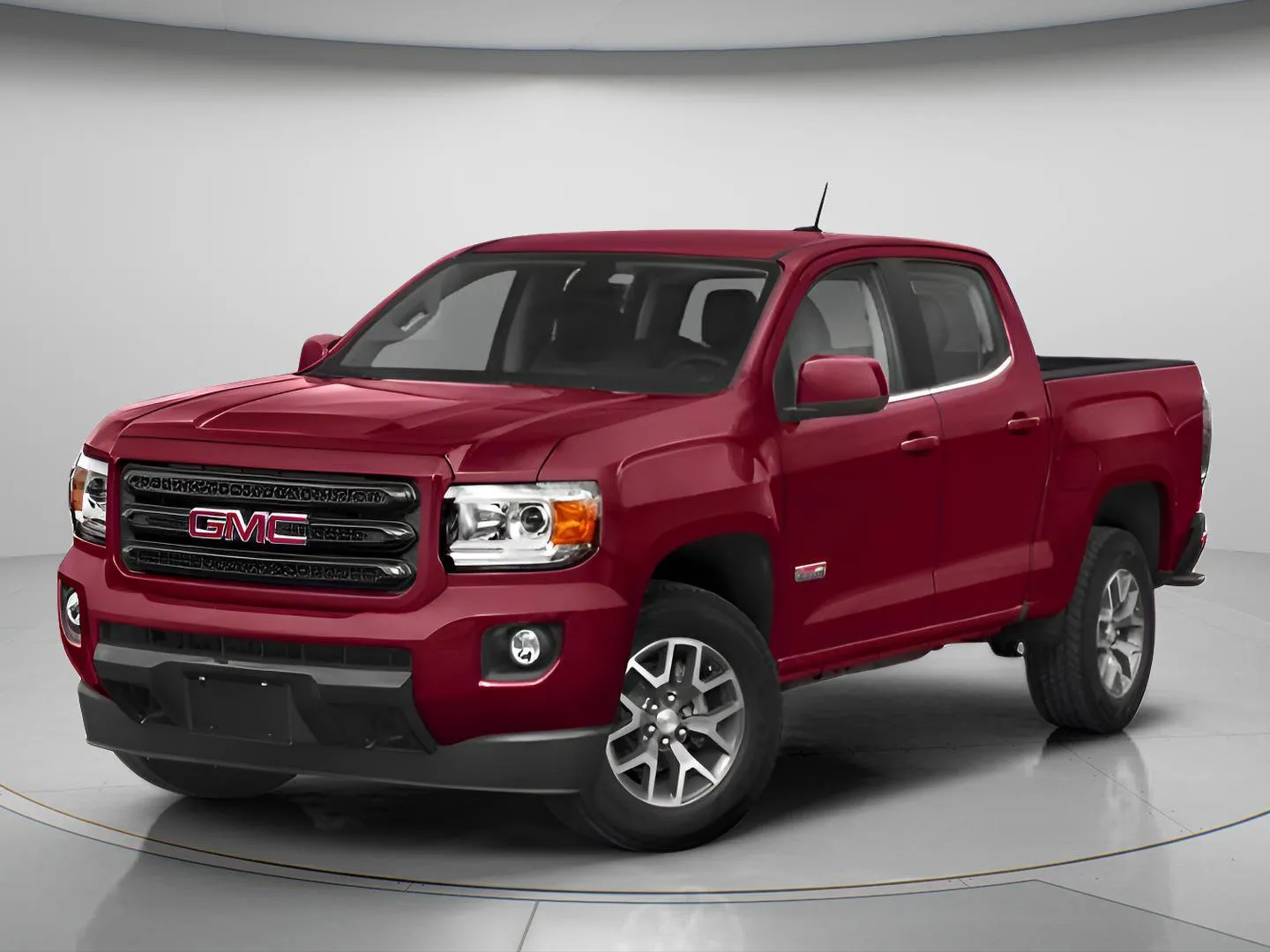 2018 GMC Canyon All Terrain's photo