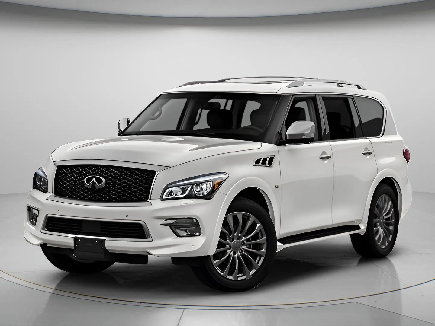 2016 INFINITI QX80 Base's photo