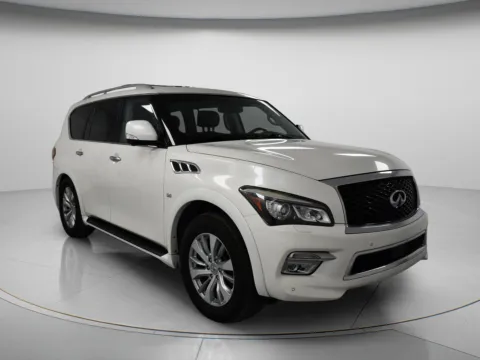 Photos of 2016 INFINITI QX80 4WD 4dr for sale in Chillicothe, MO at MAG CDJR