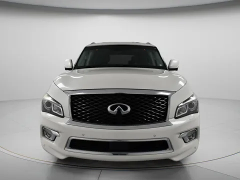 Another view of 2016 INFINITI QX80 4WD 4dr for sale in Chillicothe, MO at MAG CDJR