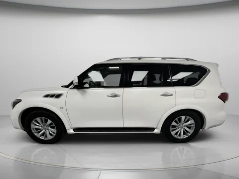 More photos of 2016 INFINITI QX80 4WD 4dr at MAG CDJR, MO