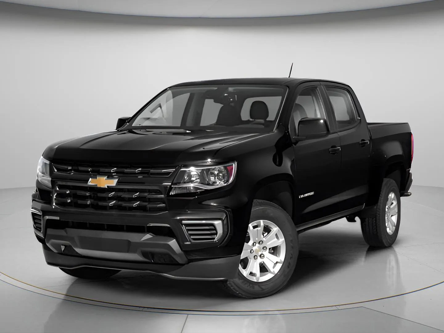 2021 Chevrolet Colorado ZR2's photo