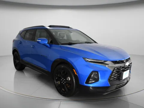 Photos of 2020 Chevrolet Blazer RS for sale in Chillicothe, MO at MAG CDJR