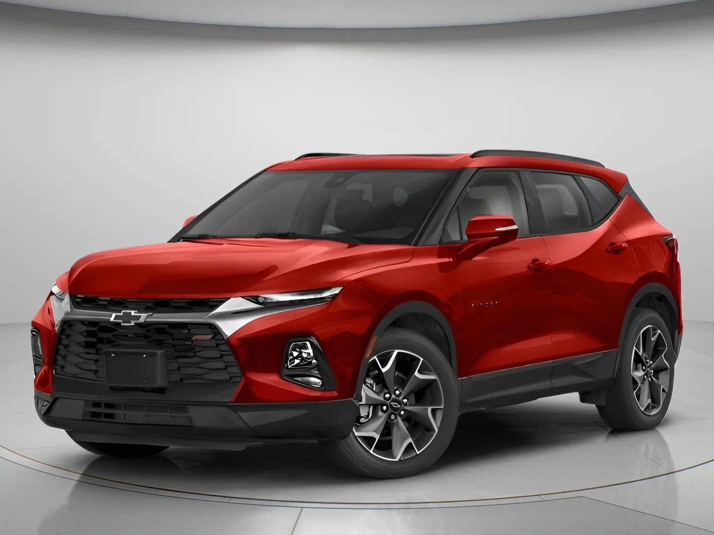 2020 Chevrolet Blazer RS's photo