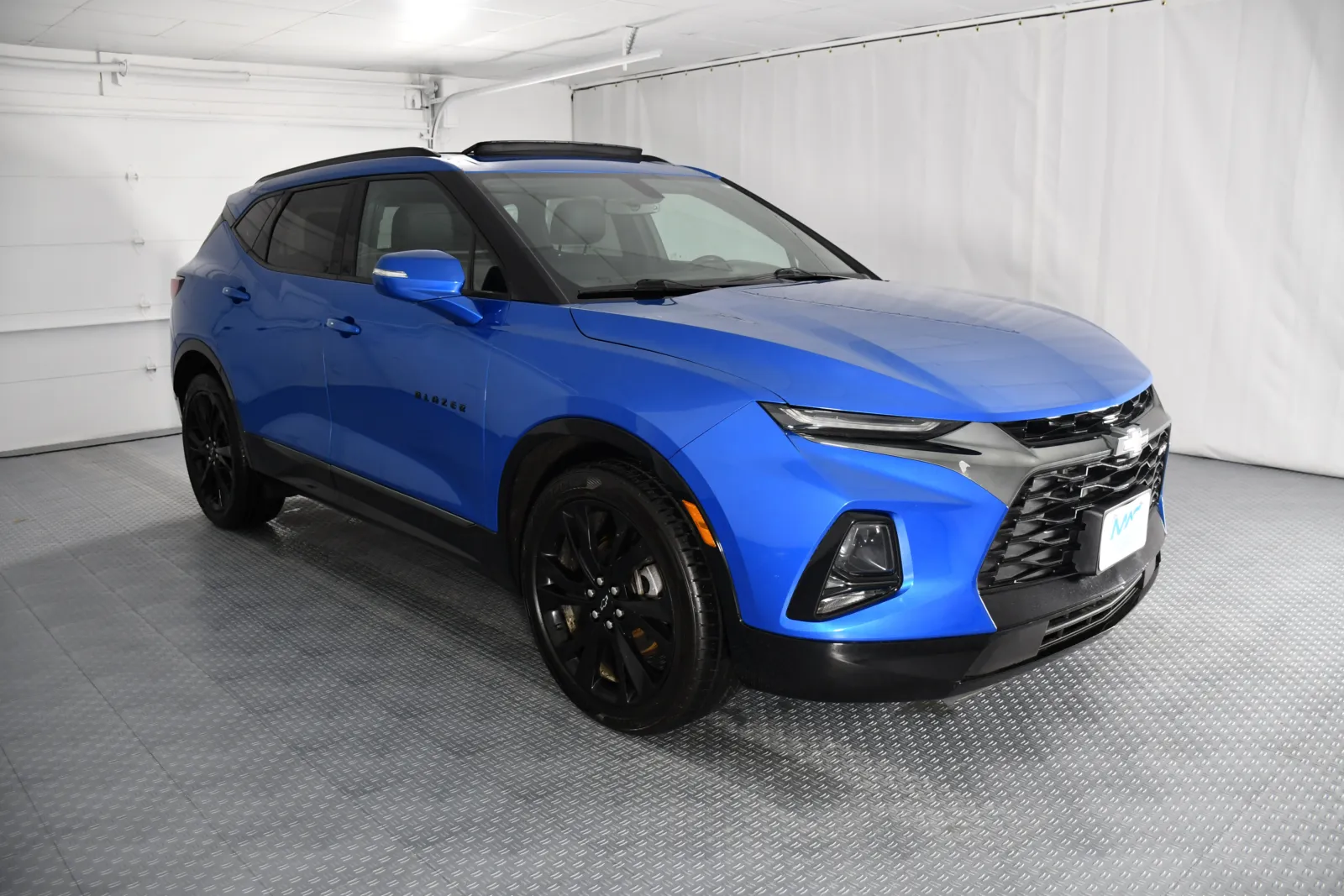 2020 Chevrolet Blazer RS's photo