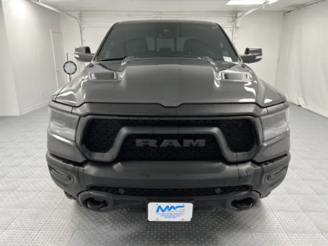 Photos of 2022 Ram 1500 Rebel for sale in Chillicothe, MO at MAG CDJR