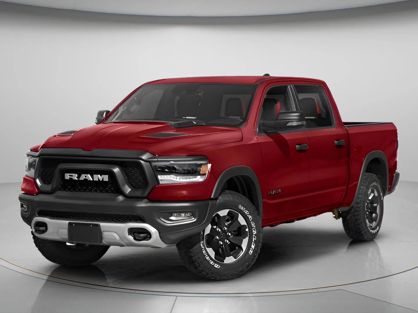 2022 RAM Ram 1500 Pickup Rebel's photo