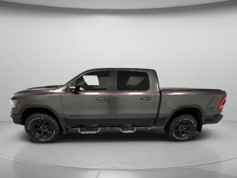 Another view of 2022 Ram 1500 Rebel for sale in Chillicothe, MO at MAG CDJR