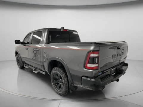 More photos of 2022 Ram 1500 Rebel at MAG CDJR, MO