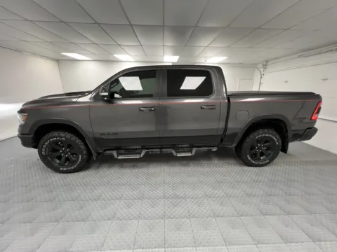 Another view of 2022 Ram 1500 Rebel for sale in Chillicothe, MO at MAG CDJR