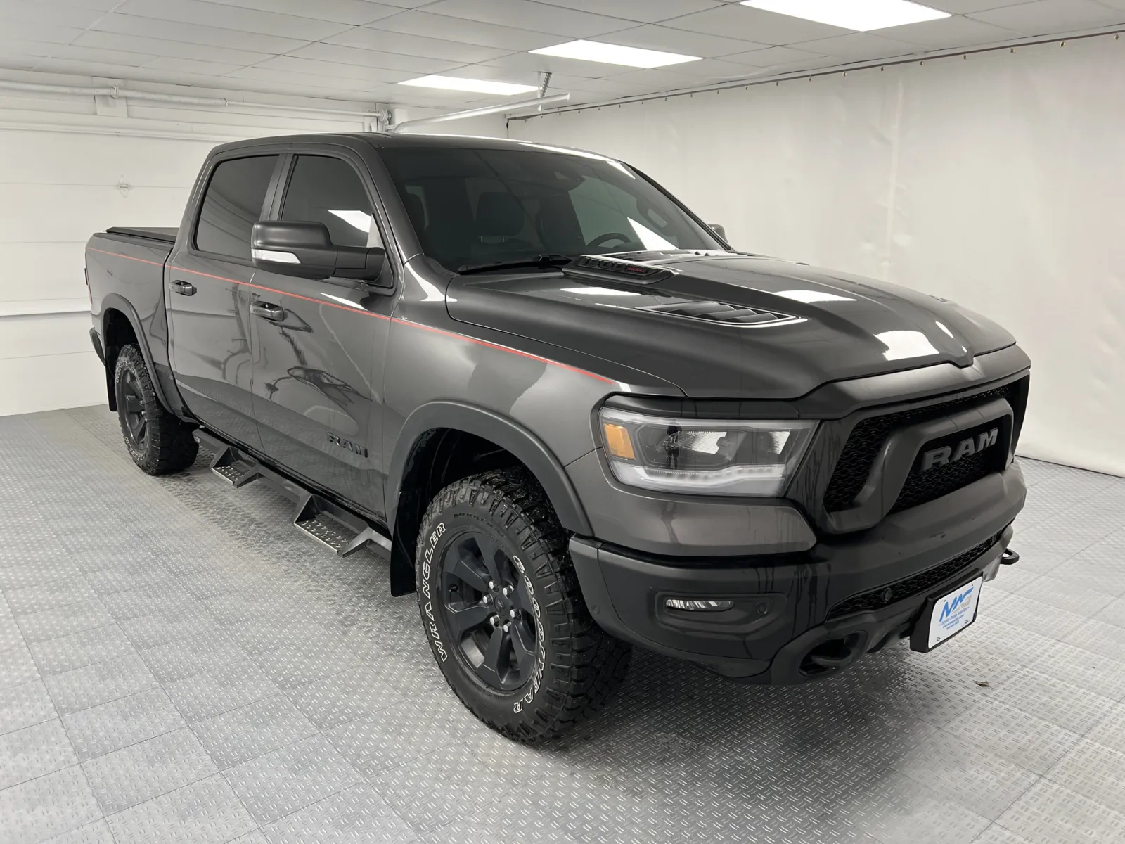 2022 Ram 1500 Rebel