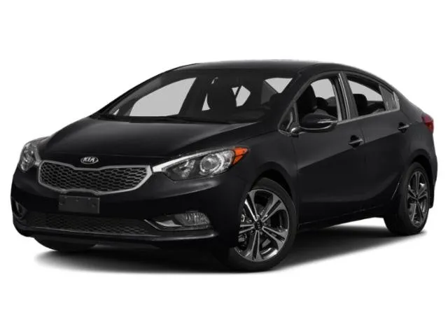 2015 Kia Forte LX's photo