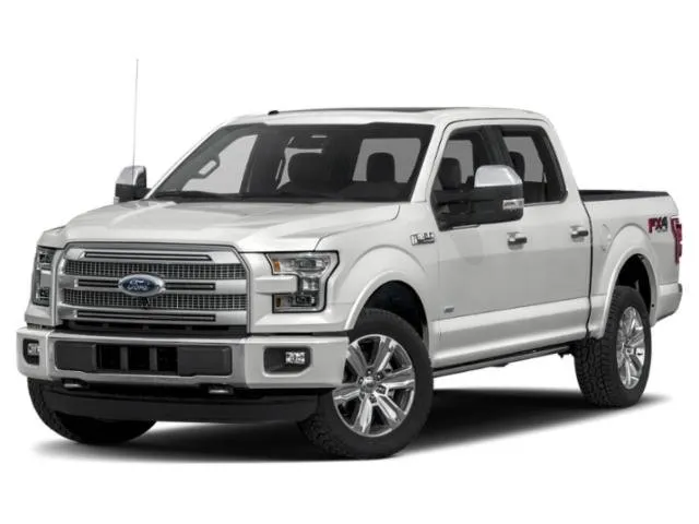 2015 Ford F-150 XLT's photo
