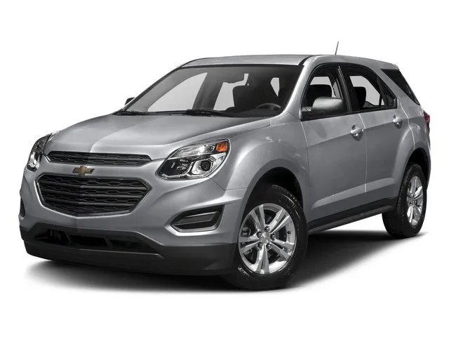 2017 Chevrolet Equinox LS's photo