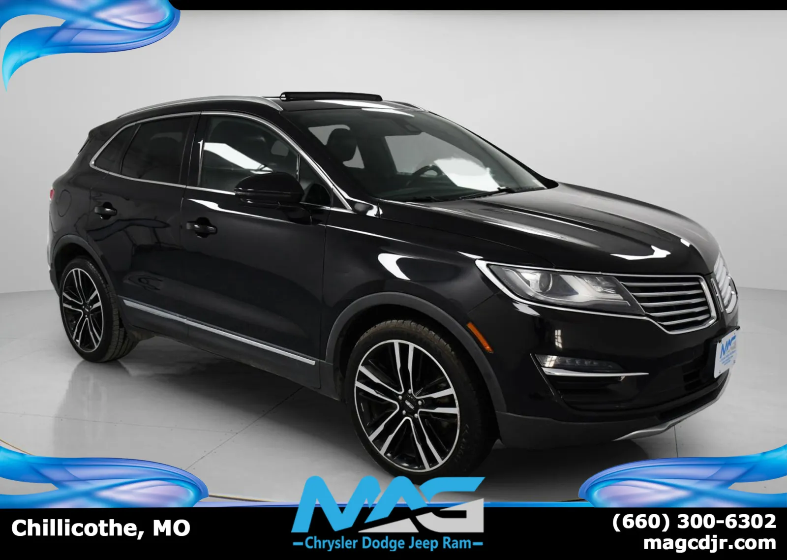 2017 Lincoln MKC Reserve for sale in Chillicothe, MO