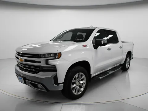 More photos of 2021 Chevrolet Silverado 1500 LTZ at MAG CDJR, MO