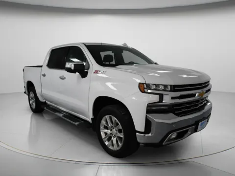 Photos of 2021 Chevrolet Silverado 1500 LTZ for sale in Chillicothe, MO at MAG CDJR