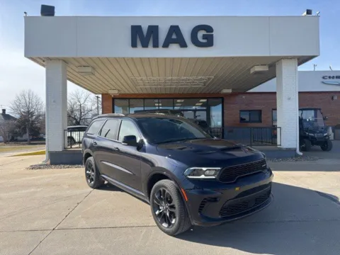 Blue 2024 Dodge Durango GT Premium for sale in Chillicothe, MO