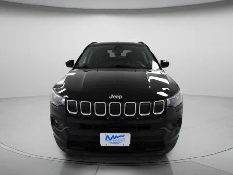 Another view of 2022 Jeep Compass Latitude for sale in Chillicothe, MO at MAG CDJR