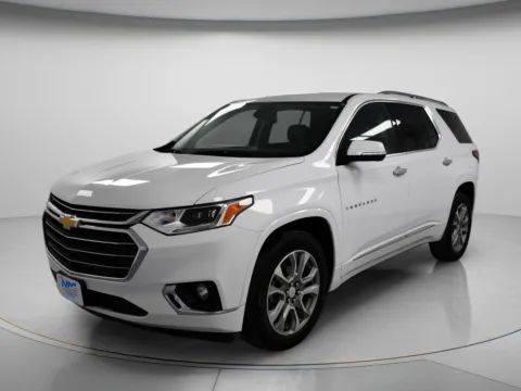 More photos of 2020 Chevrolet Traverse Premier at MAG CDJR, MO