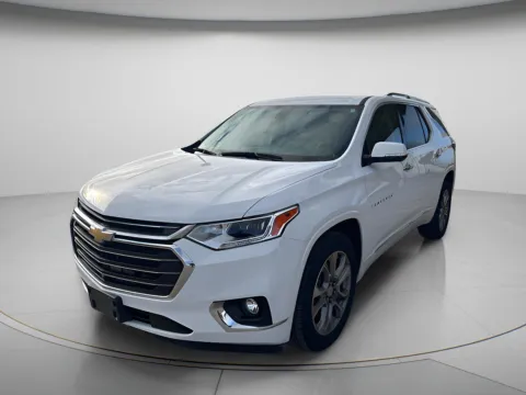 Photos of 2020 Chevrolet Traverse Premier for sale in Chillicothe, MO at MAG CDJR