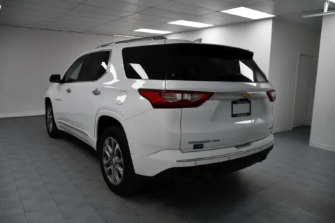 More photos of 2020 Chevrolet Traverse Premier at MAG CDJR, MO