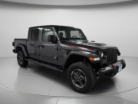 Another view of 2022 Jeep Gladiator Rubicon for sale in Chillicothe, MO at MAG CDJR