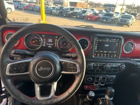 Another view of 2022 Jeep Gladiator Rubicon for sale in Chillicothe, MO at MAG CDJR