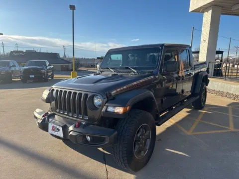 Photos of 2022 Jeep Gladiator Rubicon for sale in Chillicothe, MO at MAG CDJR