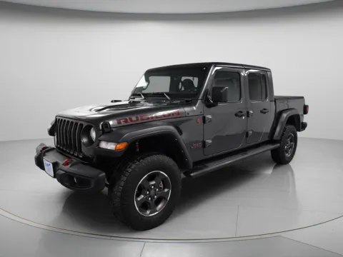 More photos of 2022 Jeep Gladiator Rubicon at MAG CDJR, MO