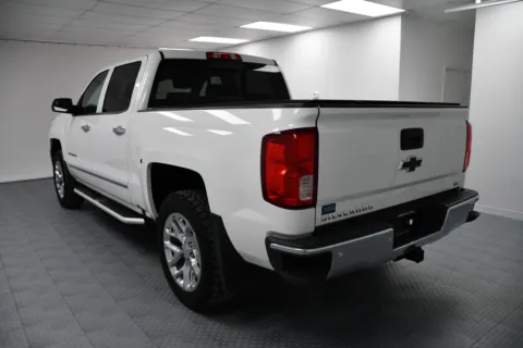 More photos of 2018 Chevrolet Silverado 1500 LTZ at MAG CDJR, MO