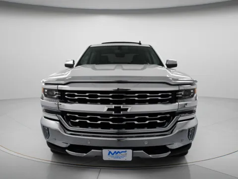 Another view of 2018 Chevrolet Silverado 1500 LTZ for sale in Chillicothe, MO at MAG CDJR