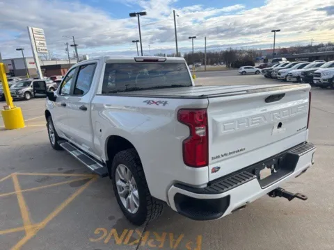 More photos of 2021 Chevrolet Silverado 1500 Custom at MAG CDJR, MO