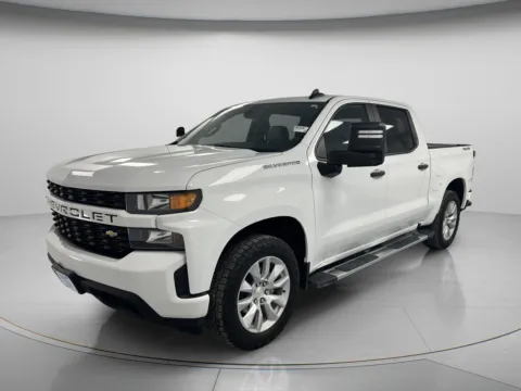 More photos of 2021 Chevrolet Silverado 1500 Custom at MAG CDJR, MO