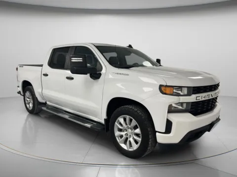 Photos of 2021 Chevrolet Silverado 1500 Custom for sale in Chillicothe, MO at MAG CDJR