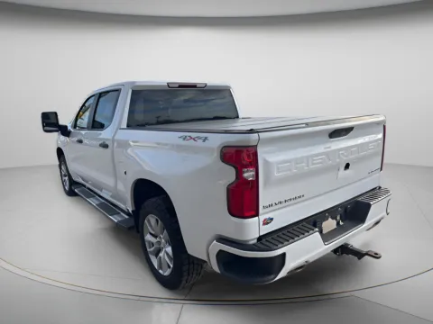 More photos of 2021 Chevrolet Silverado 1500 Custom at MAG CDJR, MO