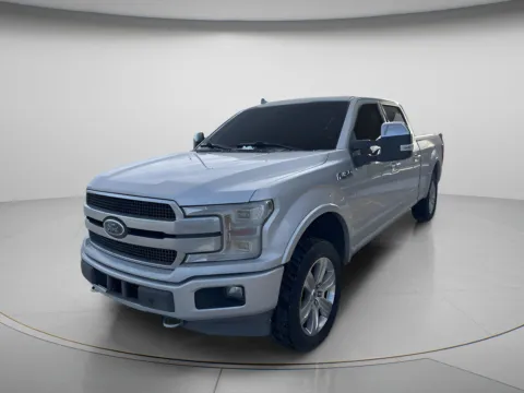 Photos of 2019 Ford F-150 Platinum for sale in Chillicothe, MO at MAG CDJR