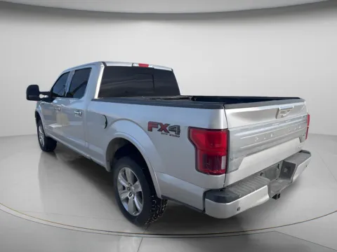More photos of 2019 Ford F-150 Platinum at MAG CDJR, MO