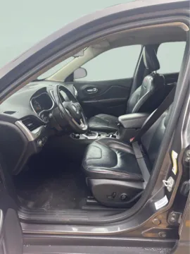 Another view of 2015 Jeep Cherokee Trailhawk for sale in Chillicothe, MO at MAG CDJR