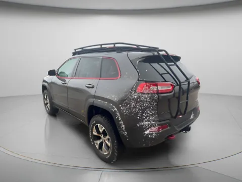 More photos of 2015 Jeep Cherokee Trailhawk at MAG CDJR, MO