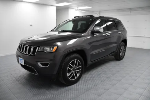 Another view of 2021 Jeep Grand Cherokee Limited for sale in Chillicothe, MO at MAG CDJR
