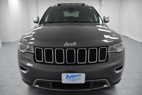 Photos of 2021 Jeep Grand Cherokee Limited for sale in Chillicothe, MO at MAG CDJR