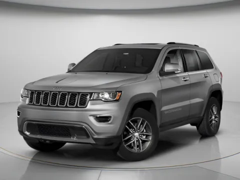 Gray 2021 Jeep Grand Cherokee Limited for sale in Chillicothe, MO