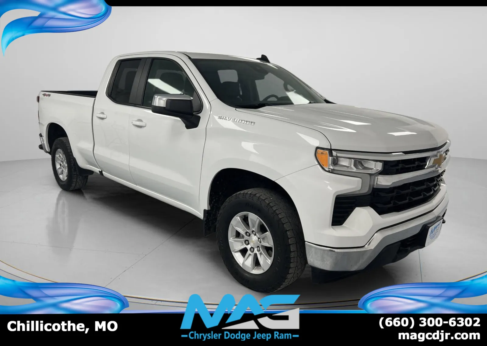2023 Chevrolet Silverado 1500 LT for sale in Chillicothe, MO