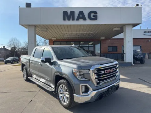 Gray 2019 GMC Sierra 1500 SLT for sale in Chillicothe, MO