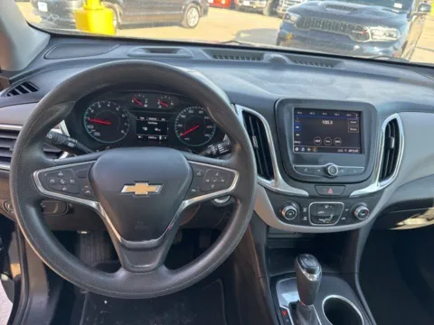 Another view of 2020 Chevrolet Equinox LS for sale in Chillicothe, MO at MAG CDJR