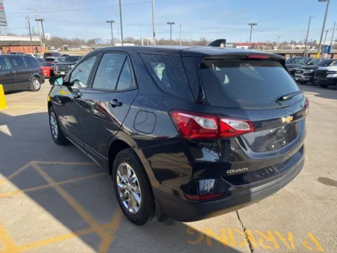More photos of 2020 Chevrolet Equinox LS at MAG CDJR, MO