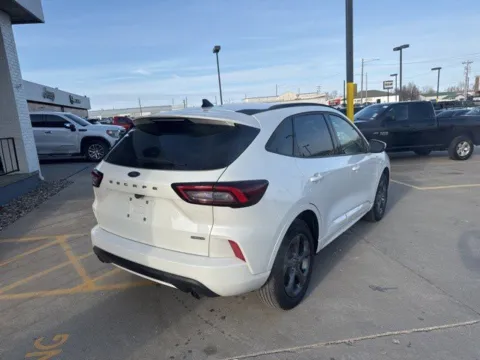 Another view of 2024 Ford Escape ST-Line Select for sale in Chillicothe, MO at MAG CDJR