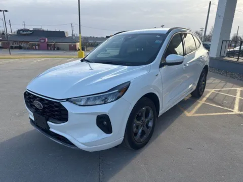 Photos of 2024 Ford Escape ST-Line Select for sale in Chillicothe, MO at MAG CDJR